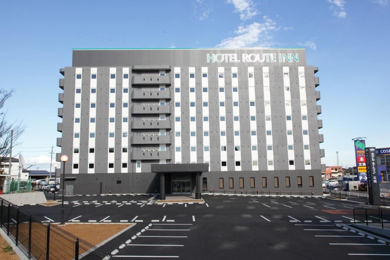 Hotel Route-Inn Ishioka Экстерьер фото